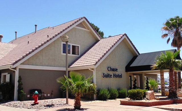 Chase Suites of El Paso, Texas