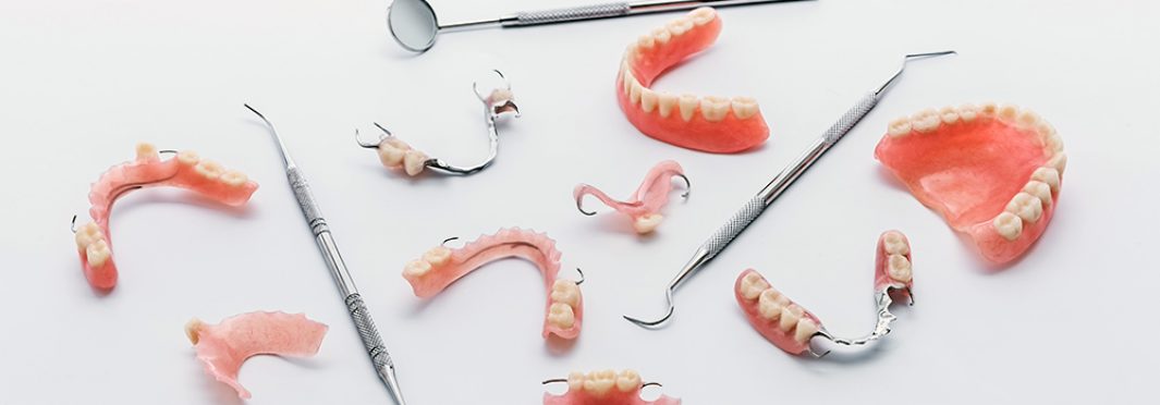 Traditional Dentures and Partial Dentures