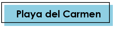 A blue banner with the words " el sol del centro ".