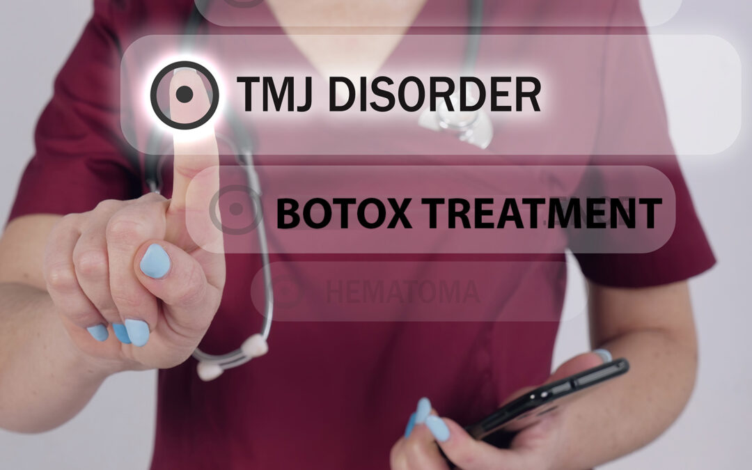 TMJ Disorder and Botox Treatment