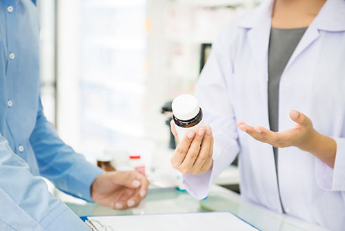 Pharmacy in Los Algodones