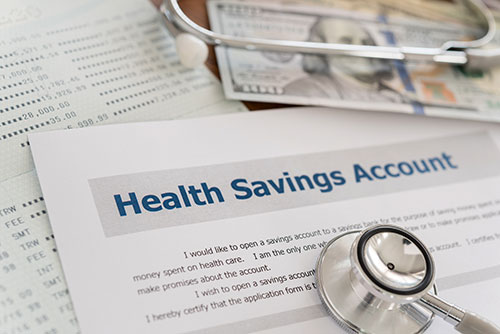 Health savings account