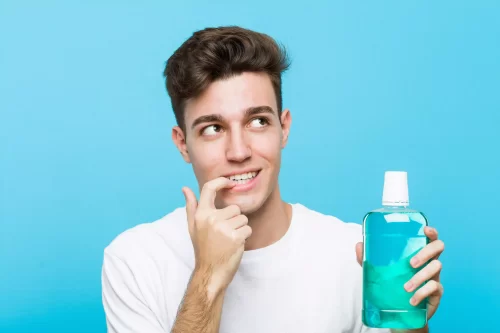 Tips for Rinsing Your Teeth & Gums