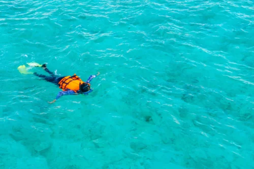 water sports in Playa del Carmen