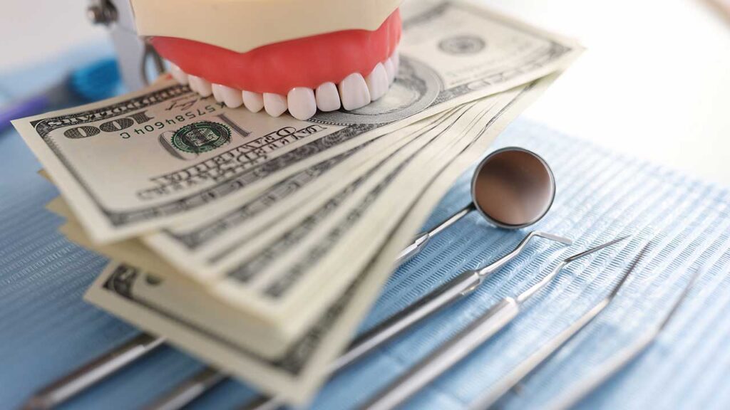 Save on dental care in Mexico.